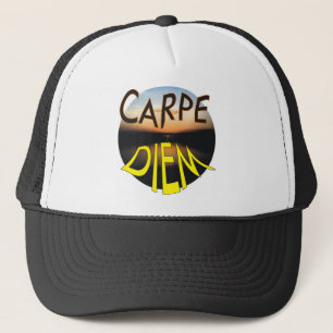 BONÉ CARPE DIEM