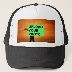 Boné Carregar a sua fotografia