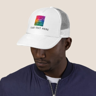 Boné Carregue o logotipo da sua empresa Adicionar Model