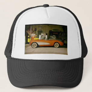 Boné Carro Clássico