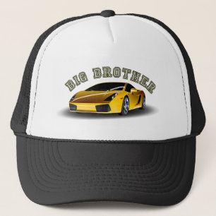 Boné Carro do big brother