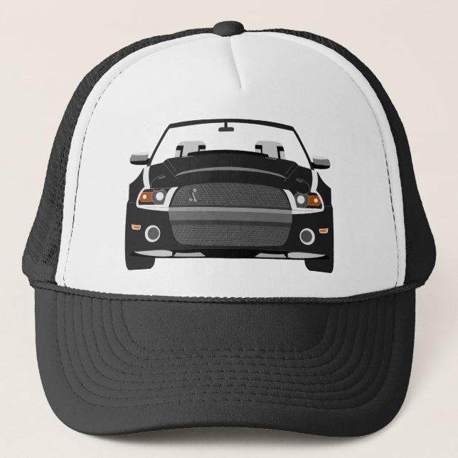Boné Carro Mustang (Frente)