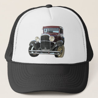 Boné carro vintage