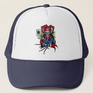 Boné Cartão de jogar, Joker T-Shirt