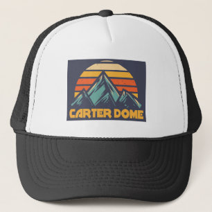 Boné Carter Dome New Hampshire Retro Turquoise