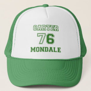 Boné Carter - Mondale 76'