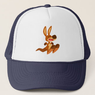 Boné Cartoon Bonito Kangaroo Joey