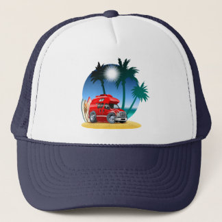 Boné Cartoon Camper