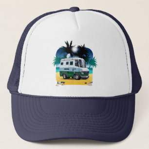 Boné Cartoon Camper