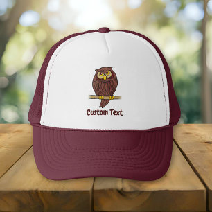 Boné Cartoon Cartoon Trucker Hat