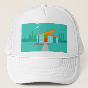 Boné Cartoon House Cartoon House Hat