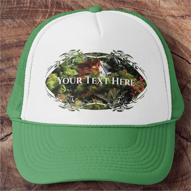 Boné Casa Bahia Bonita 0759 (Criador carregado)