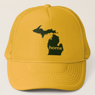 Boné Casa de Michigan