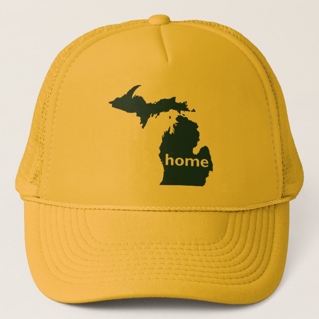 Boné Casa de Michigan (Frente)