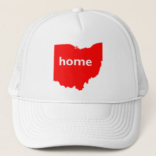 Boné Casa de Ohio