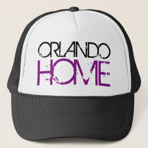 BONÉ CASA DE ORLANDO