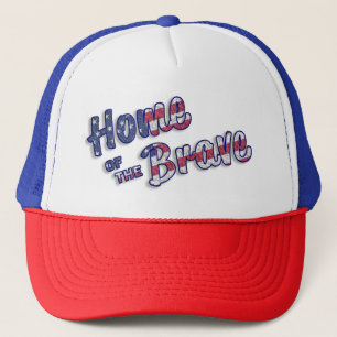 Boné Casa do bravo