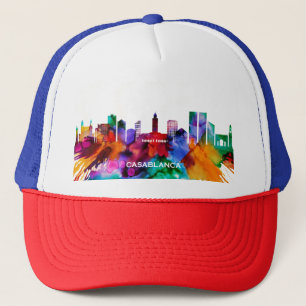 Boné Casablanca Skyline
