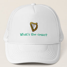 Boné Casaco craic