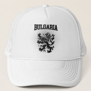 Boné Casaco de armas da Bulgária