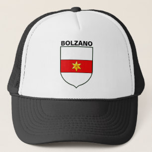 Boné Casaco de Armas de Bolzano, Itália