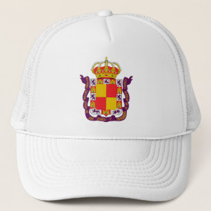 Boné Casaco de Armas de Jaén, Espanha