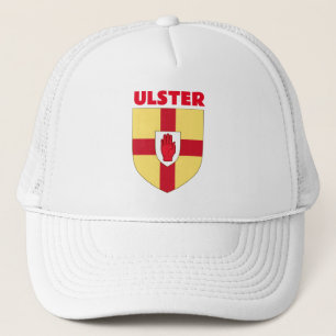 Boné Casaco de armas Ulster