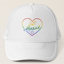 Boné Casados III - Casamento LGBTQ