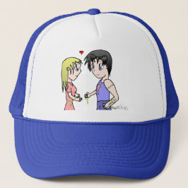 Boné Casal Mis-Combinado