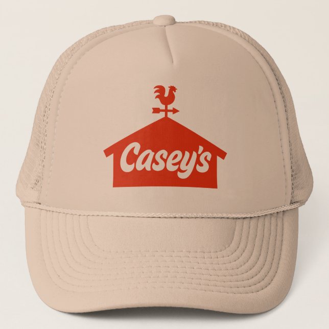 Boné Casey's Trucker Hat (Frente)
