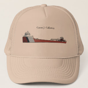 Boné Cason J. Callaway Trucker hat