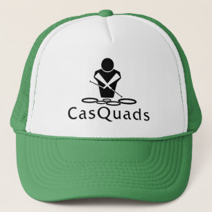 Boné CasQuads