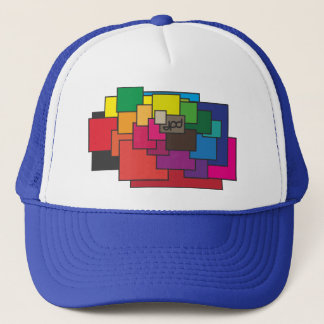 Boné Casquette BIgSquare Colored
