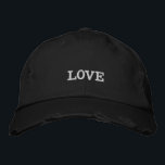 Boné Casquette brodée<br><div class="desc">Casquette de love</div>
