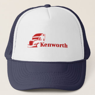 Boné Casquette camion kenworth