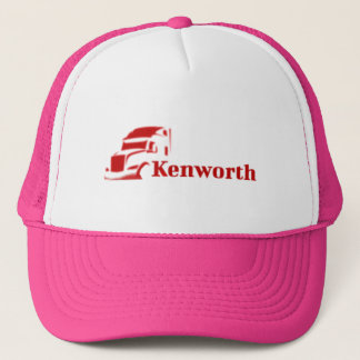 Boné Casquette camion kenworth