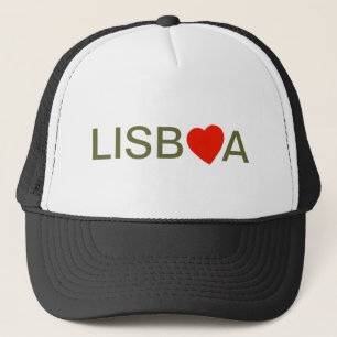 Boné casquette Lisboa