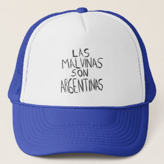Boné Casquette Malvinas Argentinas