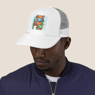 Boné Casquette Style Chic – Élégance Moderne et Look In