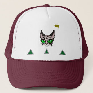 Boné casquette trucker