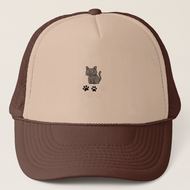Boné casquette trucker (Frente)