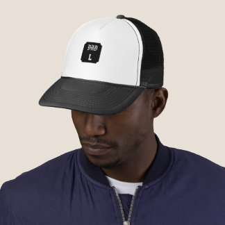 Boné Casquette Trucker Personnalisée Fête des Pères 🧢