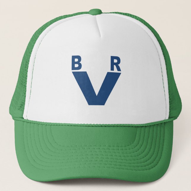 Boné Casquette  Victoire  BRAZIL (Frente)