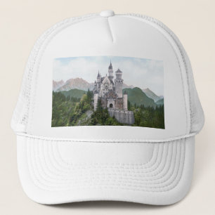 Boné Castelo alemão Fairytale