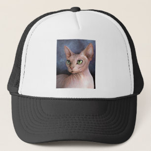 Boné Cat 578 Sphynx
