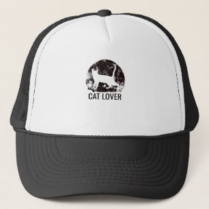 Boné Cat Lover