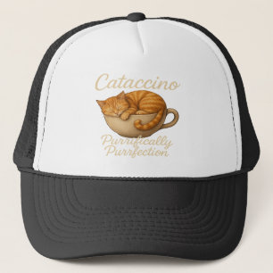 Boné Cataccino™ - Purrifically Purrifically Purfection 