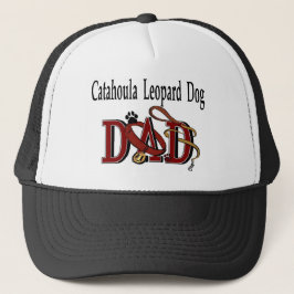 Boné Catahoula Leopard Dog Hat
