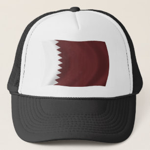 Boné Catar Flag Hat