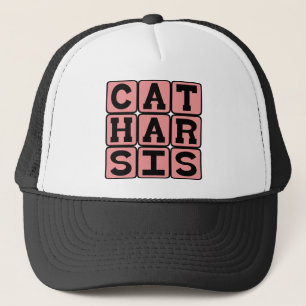 Boné Catarse, Purgação de Emoções Reprimidas